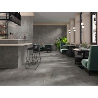 DOME ANTHRACITE RECT (1 сорт) BALDOCER фото 2