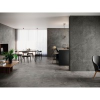DOME ANTHRACITE RECT (1 сорт) BALDOCER фото 1