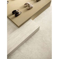 TR0212 TRAVERTINO BIANCO CROSS CUT SQ. 120X120 (1 сорт) ITALGRANITI фото 3