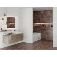 TRENDO WHITE (1 сорт) Cersanit фото 1
