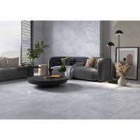 GRES ROBSTONE LIGHT GREY RECT (1 сорт) Ceramika Gres фото 4