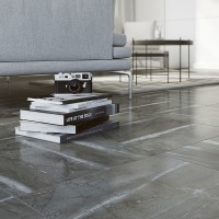 MORIS GRAPHITE (1 сорт) Cersanit фото 2