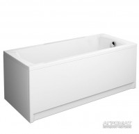 KORAT Ванна 170x70 + ніжки PW01 (1 сорт) CERSANIT-С Україна