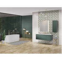 GRACIA GREEN SATIN (1 сорт) Cersanit
