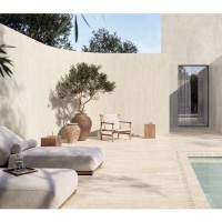 TR03BA TRAVERTINO BEIGE VEIN CUT SQ.  120X60 (1 сорт) ITALGRANITI фото 1