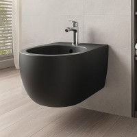 MBBDSBLL BUL підвісне біде, колір Grafite (1 сорт) SDR фото 3