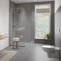 HENLEY GREY (1 сорт) Cersanit фото 1