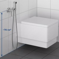 389980576 Bozz Комплект гігієнічного душу (1 сорт) Kludi фото 3