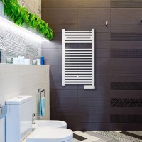 ABE-090-050/TF/BT Virando Electric Bluetooth Електрорушникосушка (1 сорт) Zehnder фото 1