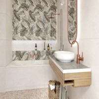 Oasis Concrete Айворі OSА980 (1 сорт) Golden Tile фото 1