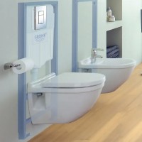 UA3873200A Rapid SL інсталяція комплект 4в1, клавіша Skate Cosmopolitan, хром (1 сорт) Grohe фото 4