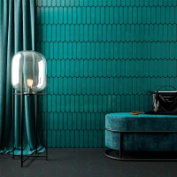 124935 GRACE O TEAL GLOSS (1 сорт) WOW фото 1