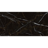Nero E Bianco Чорний NBС061 (1 сорт) Golden Tile