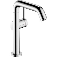 73360000 HG Tecturis S Змішувач для раковини 210 Fine CoolStart EcoSmart+ д/к, хром (1 сорт) HANSGROHE