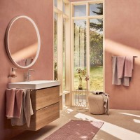 73360000 HG Tecturis S Змішувач для раковини 210 Fine CoolStart EcoSmart+ д/к, хром (1 сорт) HANSGROHE фото 2