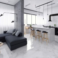 CARRARA WHITE SHINE (1 сорт) Argenta Ceramica фото 1