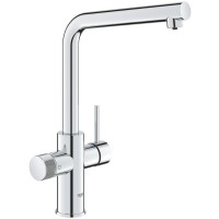 30588000 Minta Змішувач для кухні з краном для фільтрованої води, хром (1 сорт) Grohe