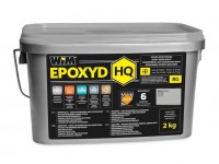 Зат WIMEPOXYD HQ 1/12 2кг титан (1 сорт) WIM