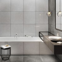 GRES SELLIA SILVER RECT (1 сорт) Cerrad фото 1