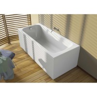 17075123 COMFORT Ванна 170х75 см, з ніжками 207093 (1 сорт) Devit фото 2