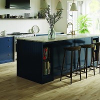 JUSTWOOD BROWN (1 сорт) Cersanit фото 1