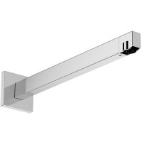24337000 HG Тримач верхнього душу 390, хром (1 сорт) HANSGROHE
