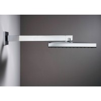 24337000 HG Тримач верхнього душу 390, хром (1 сорт) HANSGROHE фото 2