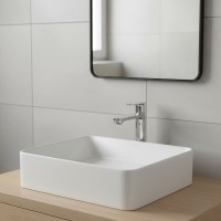 72588000 Rebris S Змішувач д/раковини 110 CoolStart EcoSmart з д/к, хром (1 сорт) HANSGROHE фото 2