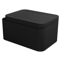 NL118G NILE Унітаз підвісний, antracite (1 сорт) FLAMINIA фото 1