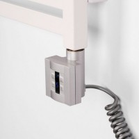 5.0.4200.0.P TERMA КТХ 4V  Блок управління теном, з вилкою, колір хром (1 сорт) Mario фото 2