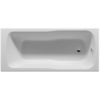 17075234 Comfort Plus Ванна 170x75 см біла + ніжки 207093 (1 сорт) Devit фото 2
