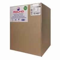 941290 Водонагрівач побутовий електричний Round Eco VMR 50 (1200W) NEW (1 сорт) Atlantic фото 6