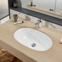 41625001 O.Novo Раковина 50 (1 сорт) VILLEROY  BOCH фото 2