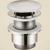 104280500 Донний клапан для раковини без переливу (1 сорт) Kludi фото 2