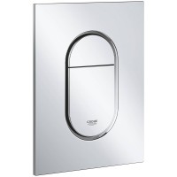 38844P00 Arena Cosmopolitan, накладна панель, хром матовий (1 сорт) Grohe