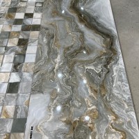 ARABESQUE GREY DARK (1 сорт) CERAMICA DESEO фото 7