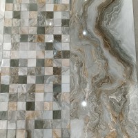 ARABESQUE GREY DARK (1 сорт) CERAMICA DESEO фото 8