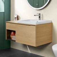 4A706GRW Subway 3.0 Раковина на тумбу 60, білий матовий (1 сорт) VILLEROY  BOCH фото 6