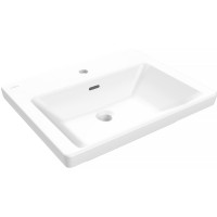 4A706GRW Subway 3.0 Раковина на тумбу 60, білий матовий (1 сорт) VILLEROY  BOCH