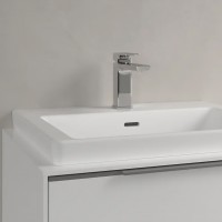 4A706GRW Subway 3.0 Раковина на тумбу 60, білий матовий (1 сорт) VILLEROY  BOCH фото 4