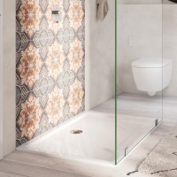 uDQ1490FFL2V-01  душовий піддон Stone White CeramicPlus, біла (1 сорт) VILLEROY  BOCH фото 5