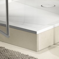 uDQ1490FFL2V-01  душовий піддон Stone White CeramicPlus, біла (1 сорт) VILLEROY  BOCH фото 6