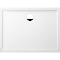 uDQ1490FFL2V-01  душовий піддон Stone White CeramicPlus, біла (1 сорт) VILLEROY  BOCH фото 1