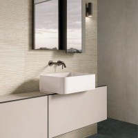 TR01BAR TRAV.BIANCO VEIN CUT RIBBED SQ. 120X60 (1 сорт) ITALGRANITI фото 1