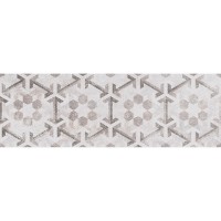 CONCRETE STYLE INSERTO GEOMETRIC (1 сорт) Cersanit