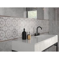 CONCRETE STYLE INSERTO GEOMETRIC (1 сорт) Cersanit фото 1