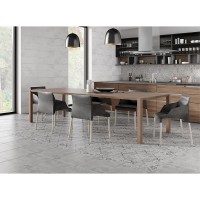 CONCRETE STYLE INSERTO GEOMETRIC (1 сорт) Cersanit фото 3