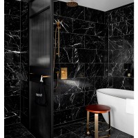 GRES ELDROK NERO RECT (1 сорт) Cerrad фото 4