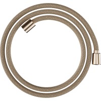 28260140 HG Designflex Душовий шланг-1,60м, brushed bronze (1 сорт) HANSGROHE