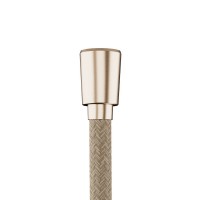 28260140 HG Designflex Душовий шланг-1,60м, brushed bronze (1 сорт) HANSGROHE фото 2